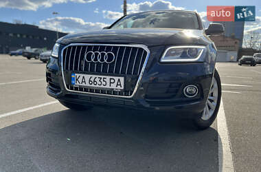 Внедорожник / Кроссовер Audi Q5 2016 в 