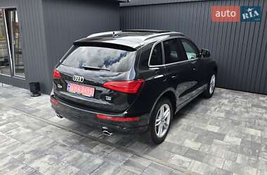 Внедорожник / Кроссовер Audi Q5 2014 в 