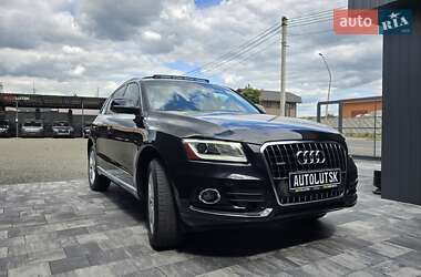 Внедорожник / Кроссовер Audi Q5 2014 в 