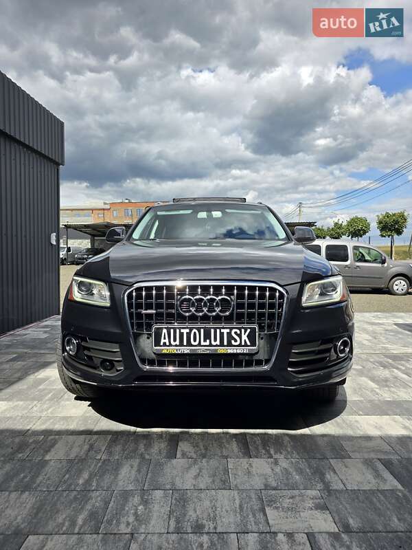 Внедорожник / Кроссовер Audi Q5 2014 в Луцке