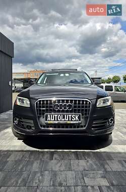 Внедорожник / Кроссовер Audi Q5 2014 в 