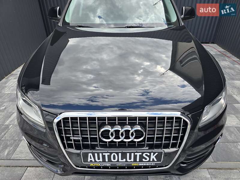 Внедорожник / Кроссовер Audi Q5 2014 в Луцке