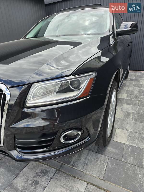 Внедорожник / Кроссовер Audi Q5 2014 в Луцке