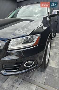 Внедорожник / Кроссовер Audi Q5 2014 в 