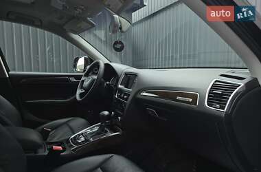Внедорожник / Кроссовер Audi Q5 2014 в 