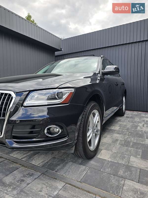 Внедорожник / Кроссовер Audi Q5 2014 в Луцке