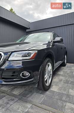 Внедорожник / Кроссовер Audi Q5 2014 в 