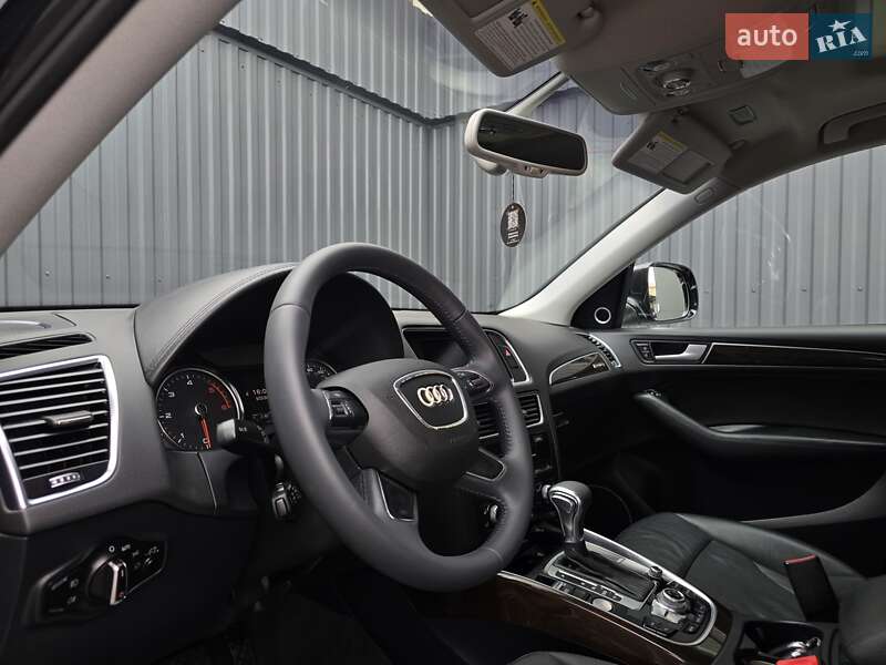 Внедорожник / Кроссовер Audi Q5 2014 в Луцке