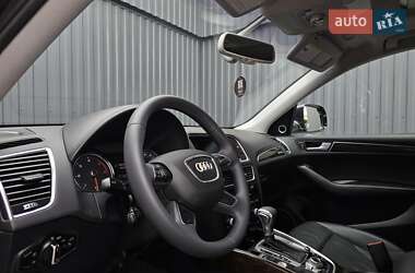 Внедорожник / Кроссовер Audi Q5 2014 в 