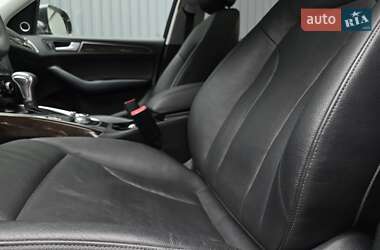 Внедорожник / Кроссовер Audi Q5 2014 в 
