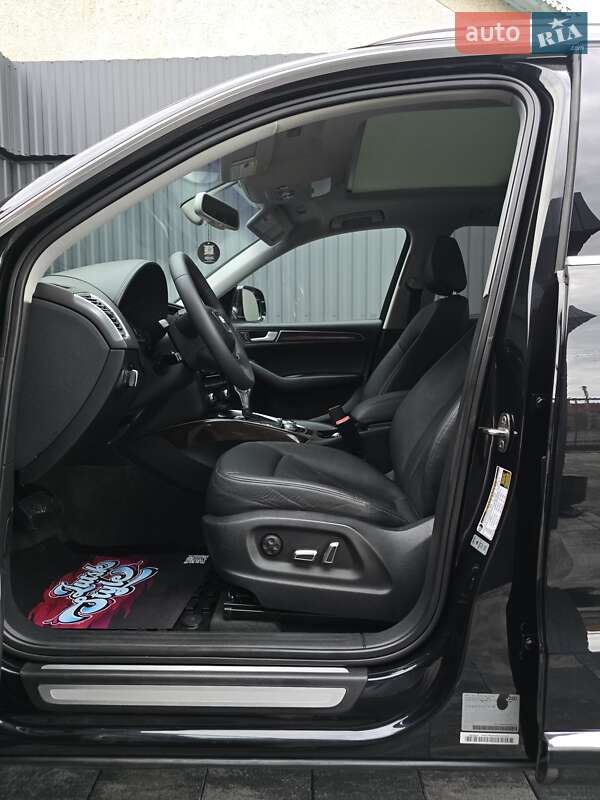Внедорожник / Кроссовер Audi Q5 2014 в Луцке