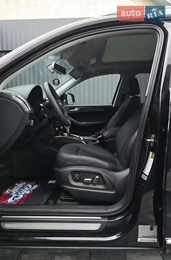 Внедорожник / Кроссовер Audi Q5 2014 в 