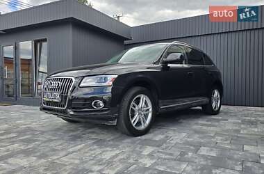 Внедорожник / Кроссовер Audi Q5 2014 в 