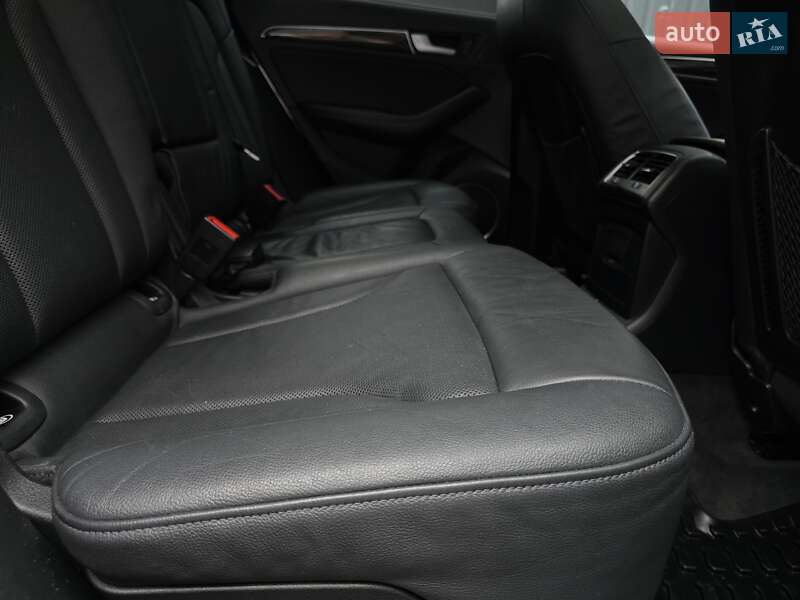 Внедорожник / Кроссовер Audi Q5 2014 в Луцке