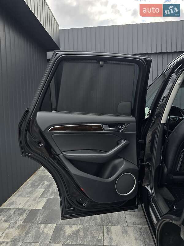 Внедорожник / Кроссовер Audi Q5 2014 в Луцке