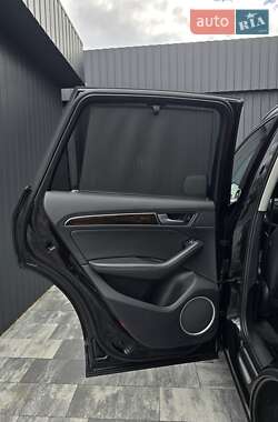 Внедорожник / Кроссовер Audi Q5 2014 в 