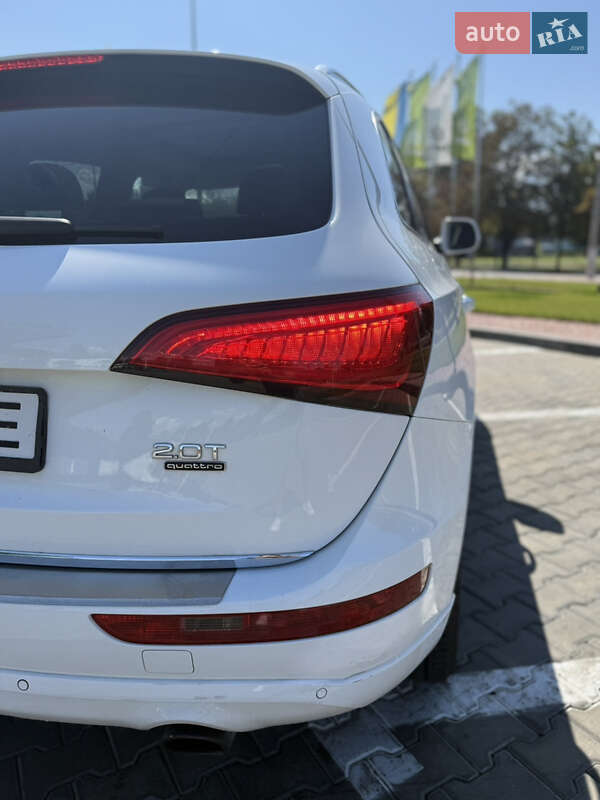 Внедорожник / Кроссовер Audi Q5 2016 в Кременчуге