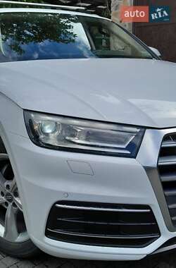 Внедорожник / Кроссовер Audi Q5 2019 в 