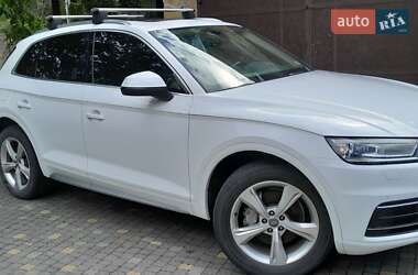 Внедорожник / Кроссовер Audi Q5 2019 в 