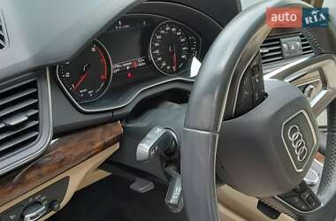 Внедорожник / Кроссовер Audi Q5 2019 в 