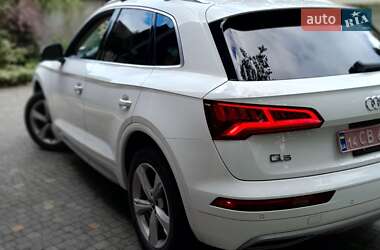 Внедорожник / Кроссовер Audi Q5 2019 в 