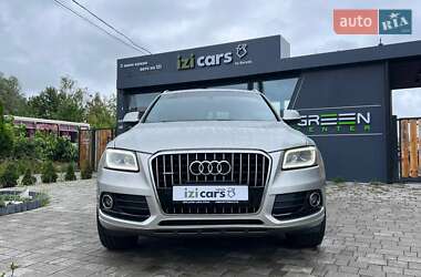 Внедорожник / Кроссовер Audi Q5 2015 в 