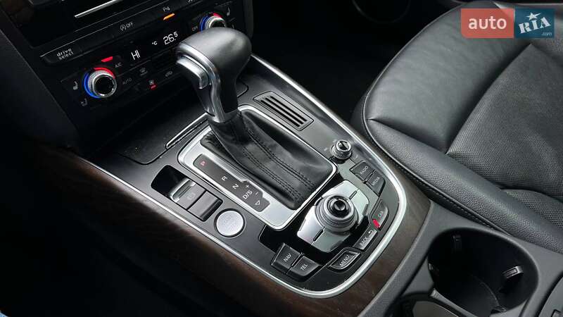 Внедорожник / Кроссовер Audi Q5 2015 в Львове фото 13 Внедорожник / Кроссовер Audi Q5 2015 в Львове