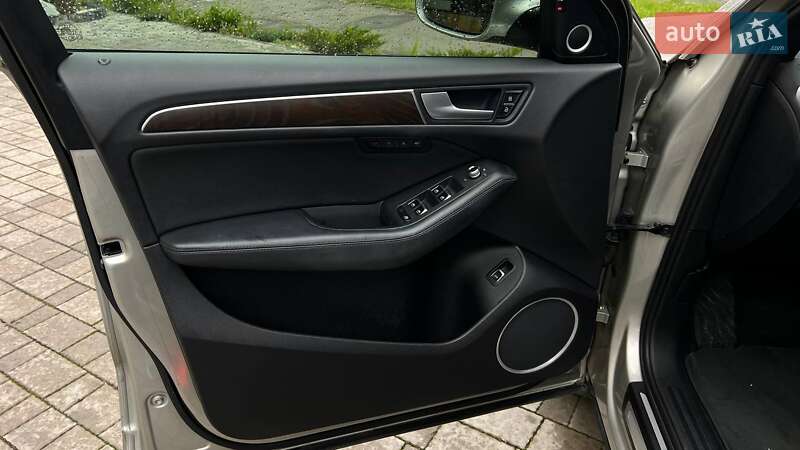 Внедорожник / Кроссовер Audi Q5 2015 в Львове фото 29 Внедорожник / Кроссовер Audi Q5 2015 в Львове