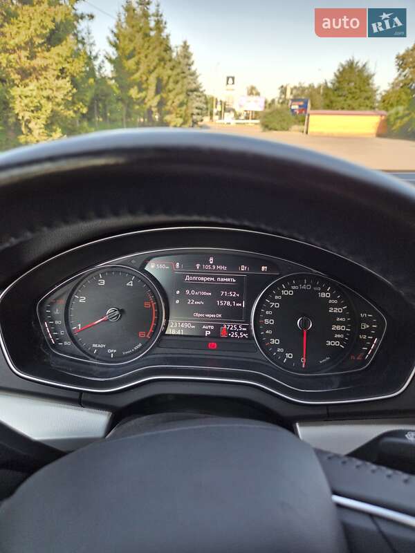 Внедорожник / Кроссовер Audi Q5 2017 в Тернополе фото 22 Внедорожник / Кроссовер Audi Q5 2017 в Тернополе