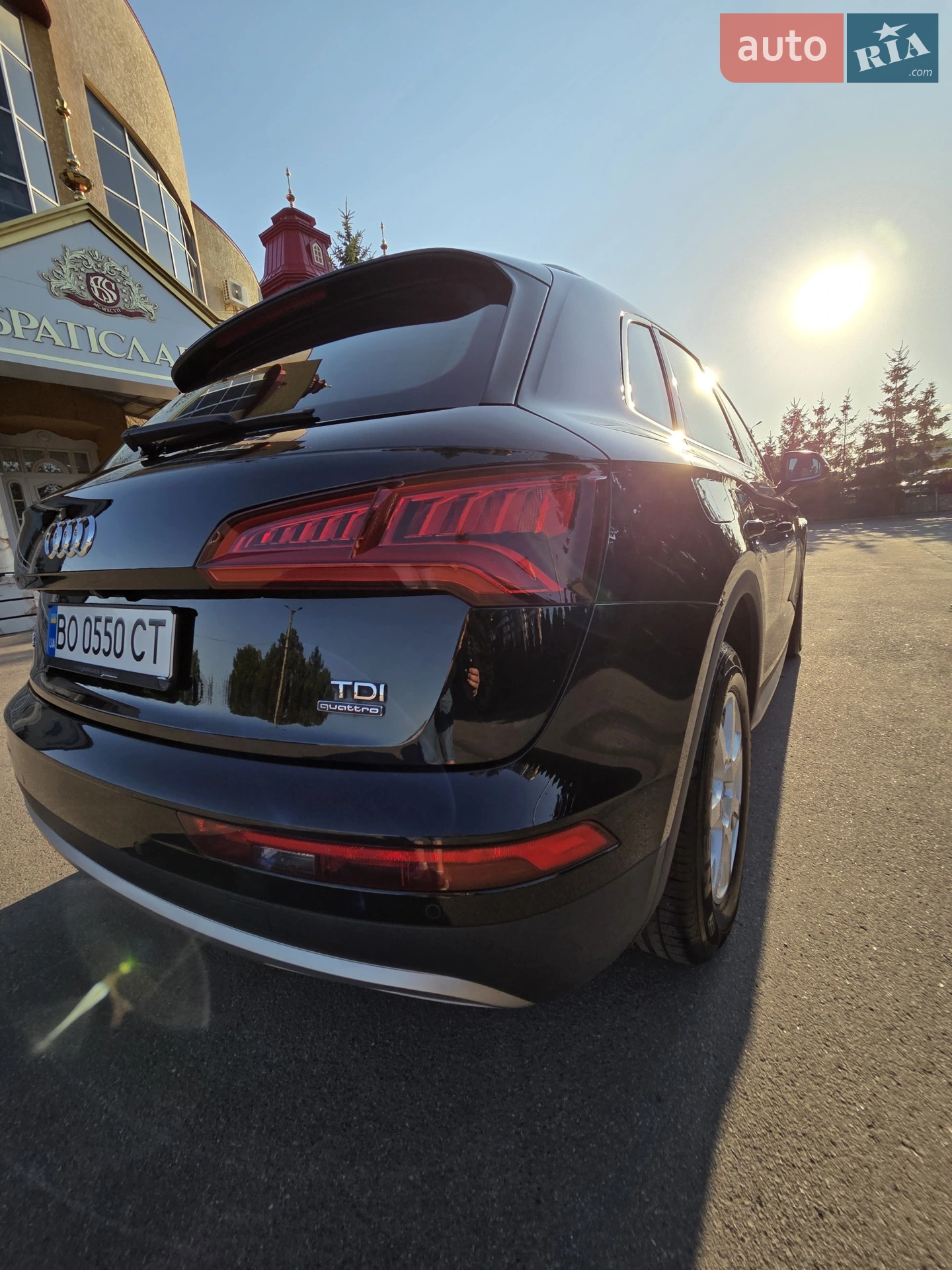 2017 Audi Q5 - мініатюра 9