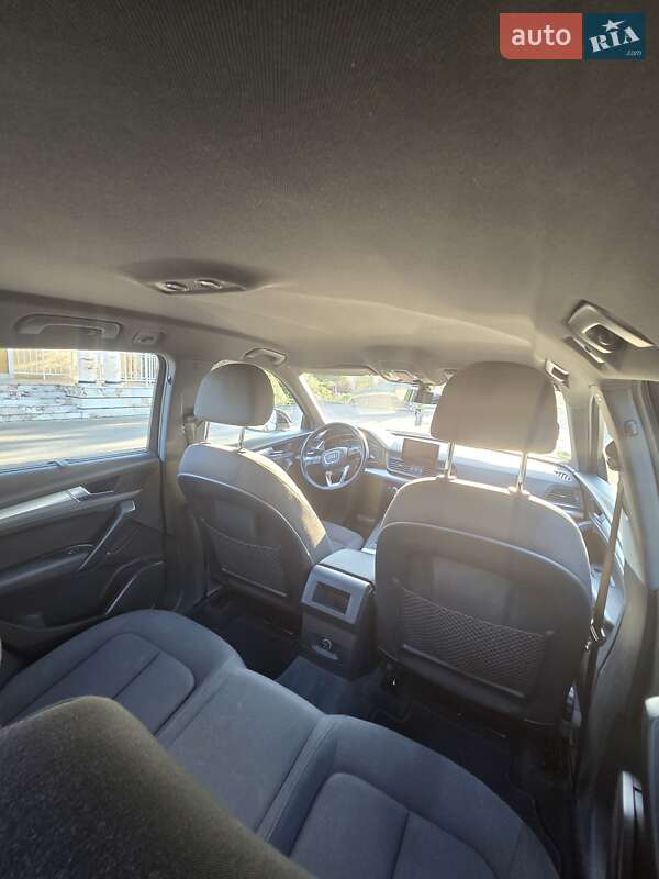 Внедорожник / Кроссовер Audi Q5 2017 в Тернополе фото 29 Внедорожник / Кроссовер Audi Q5 2017 в Тернополе