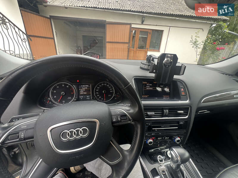 Внедорожник / Кроссовер Audi Q5 2014 в Коломые