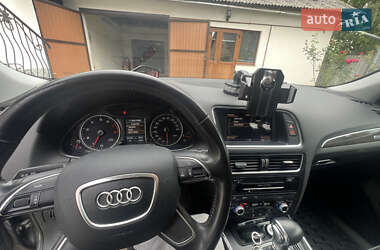 Внедорожник / Кроссовер Audi Q5 2014 в 