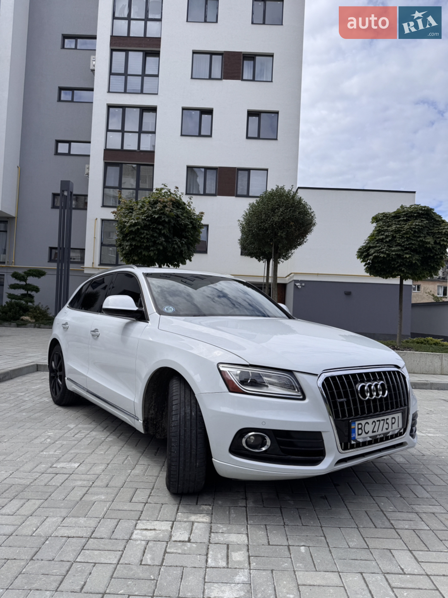 2017 Audi Q5 - мініатюра 6
