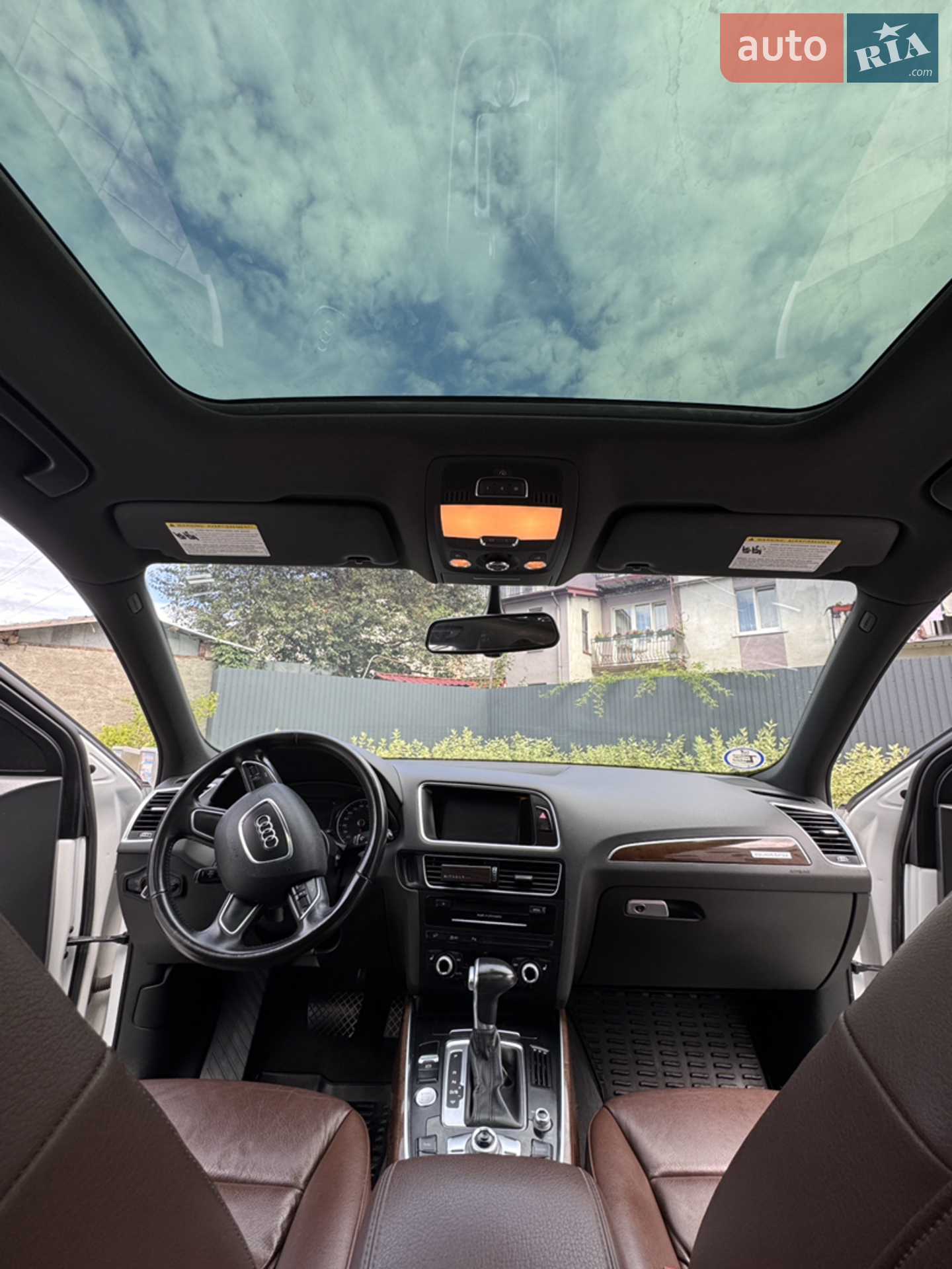 2017 Audi Q5 - мініатюра 9