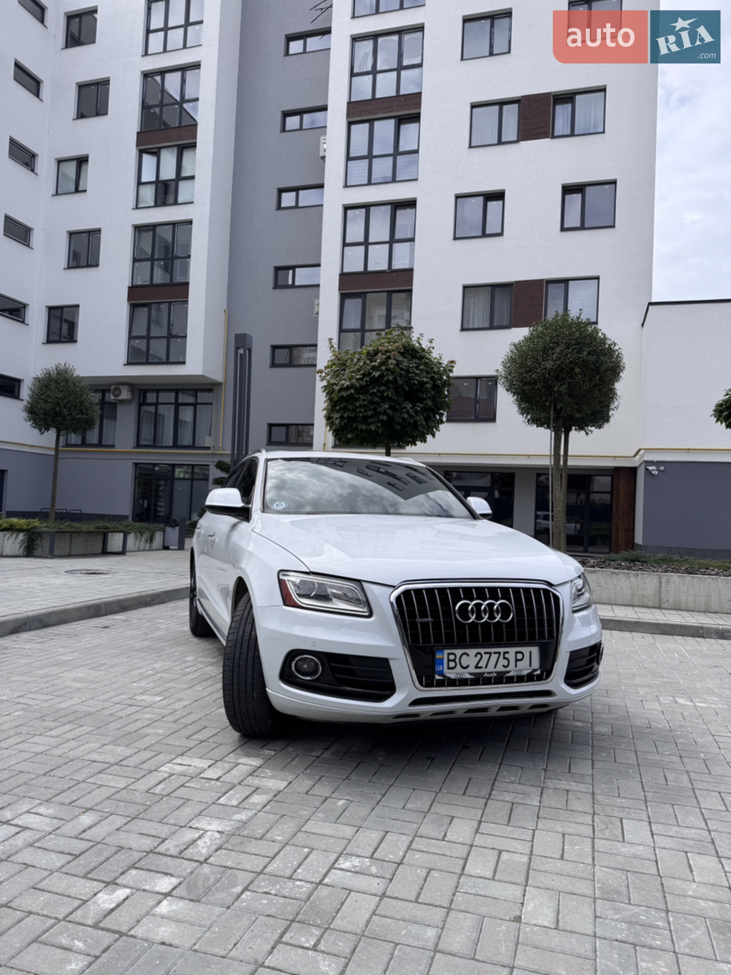 2017 Audi Q5 - мініатюра 7
