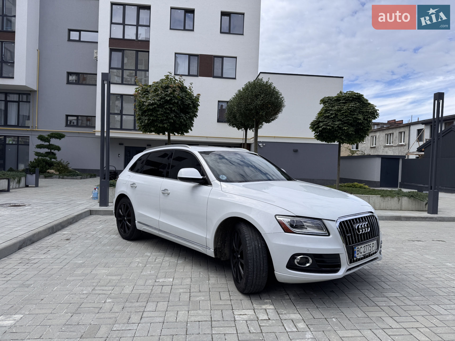 2017 Audi Q5 - мініатюра 5
