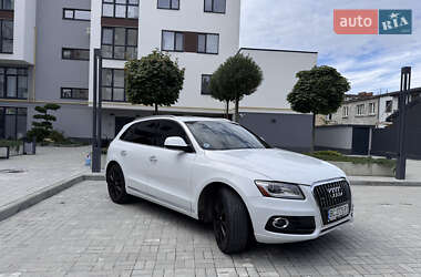 Внедорожник / Кроссовер Audi Q5 2017 в 
