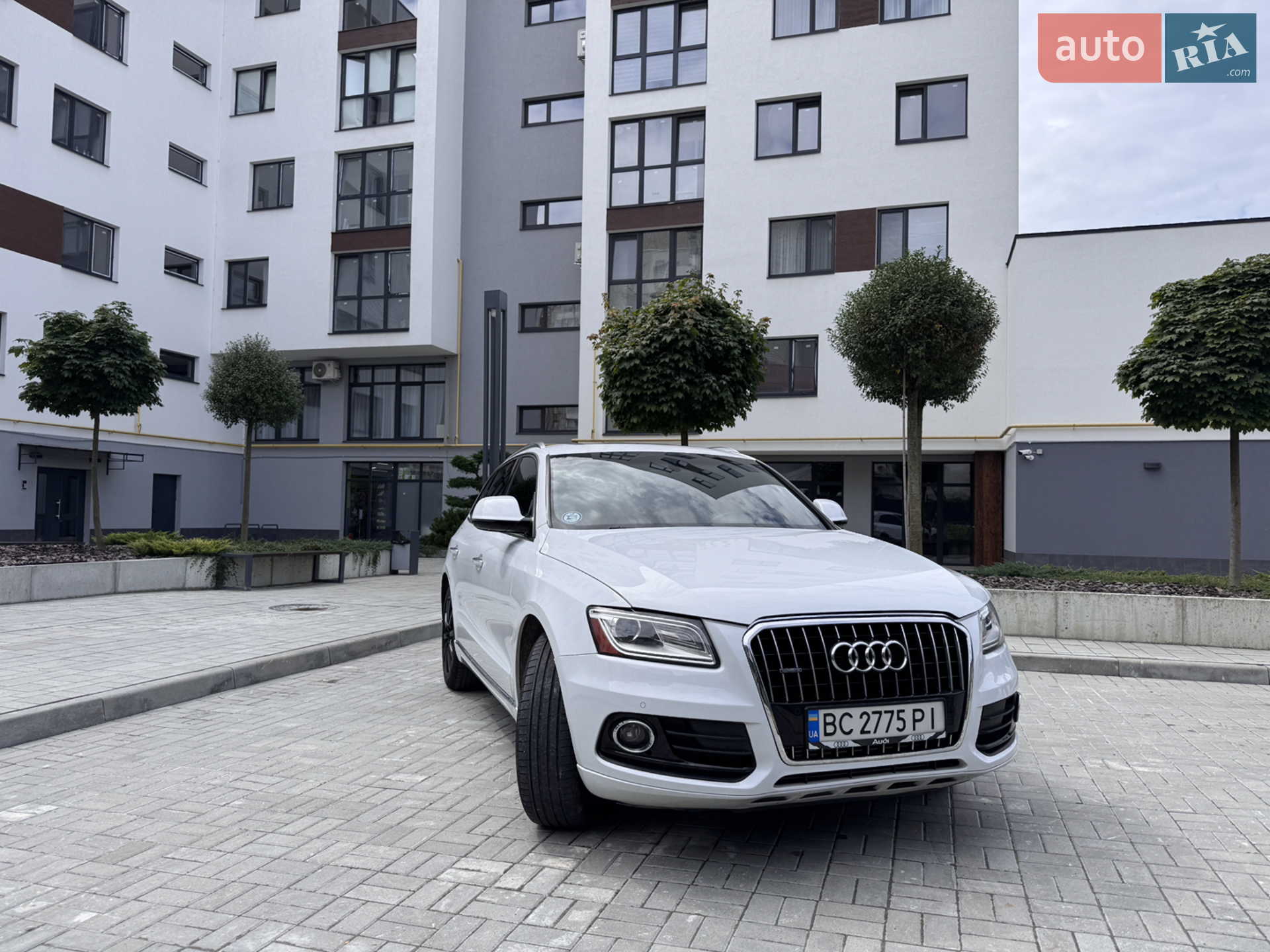 2017 Audi Q5 - мініатюра 8