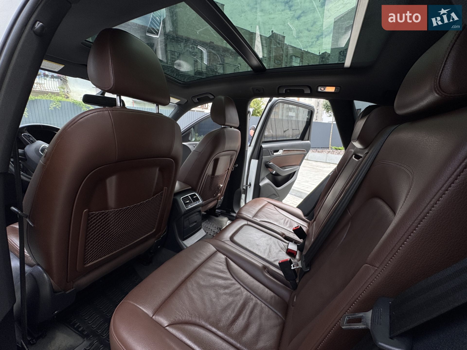 2017 Audi Q5 - мініатюра 11