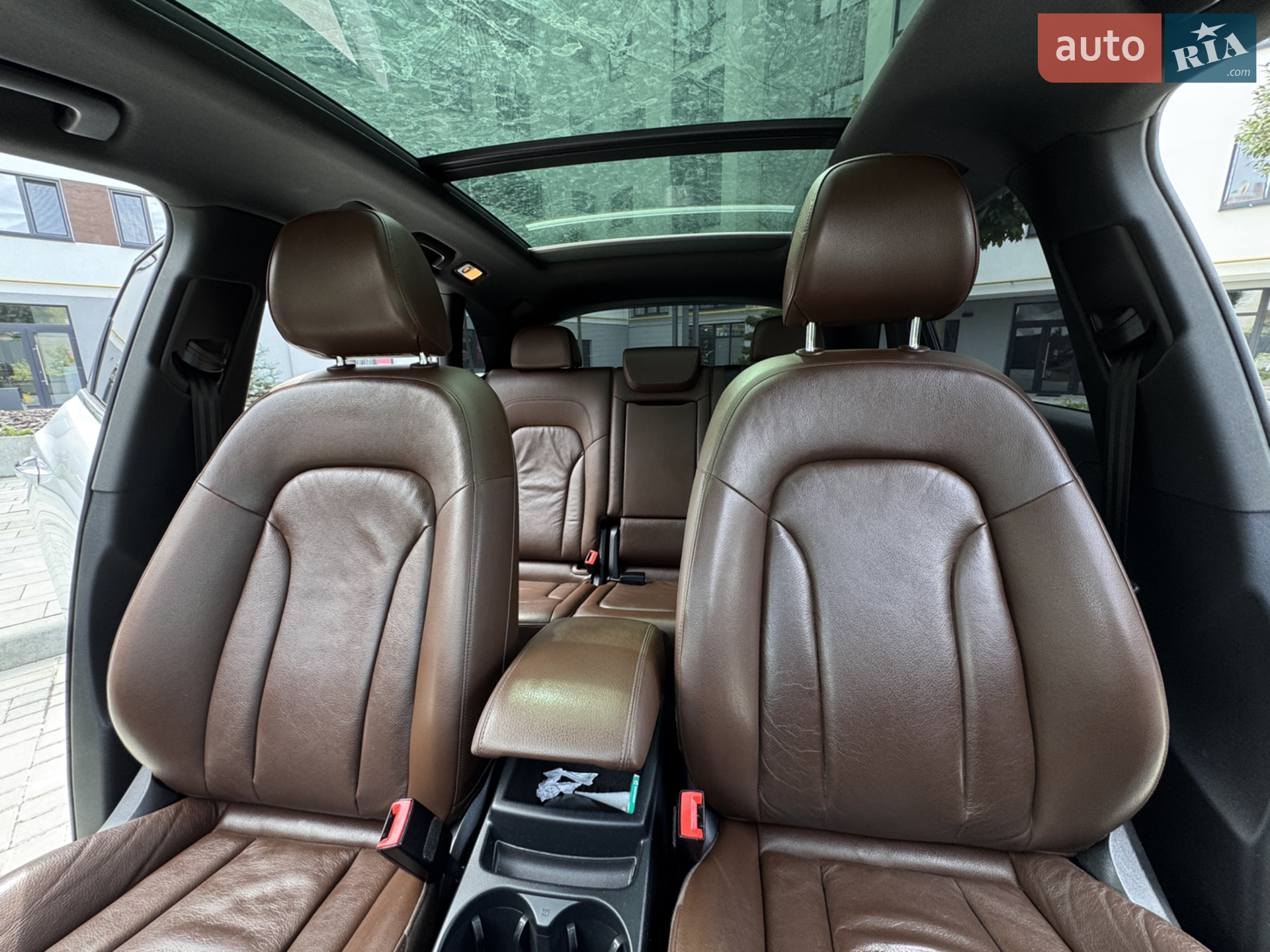 2017 Audi Q5 - мініатюра 12