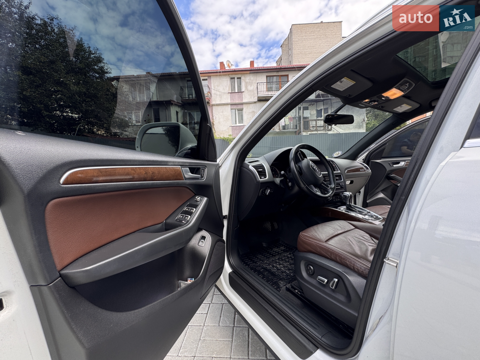 2017 Audi Q5 - мініатюра 14