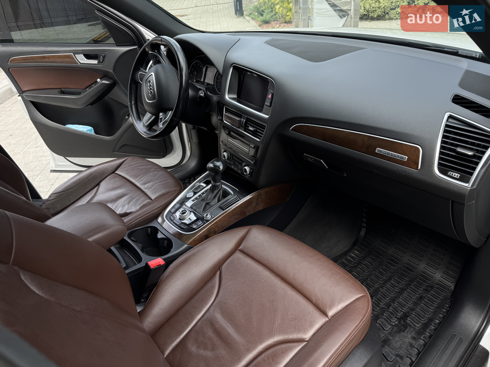 2017 Audi Q5 - мініатюра 16