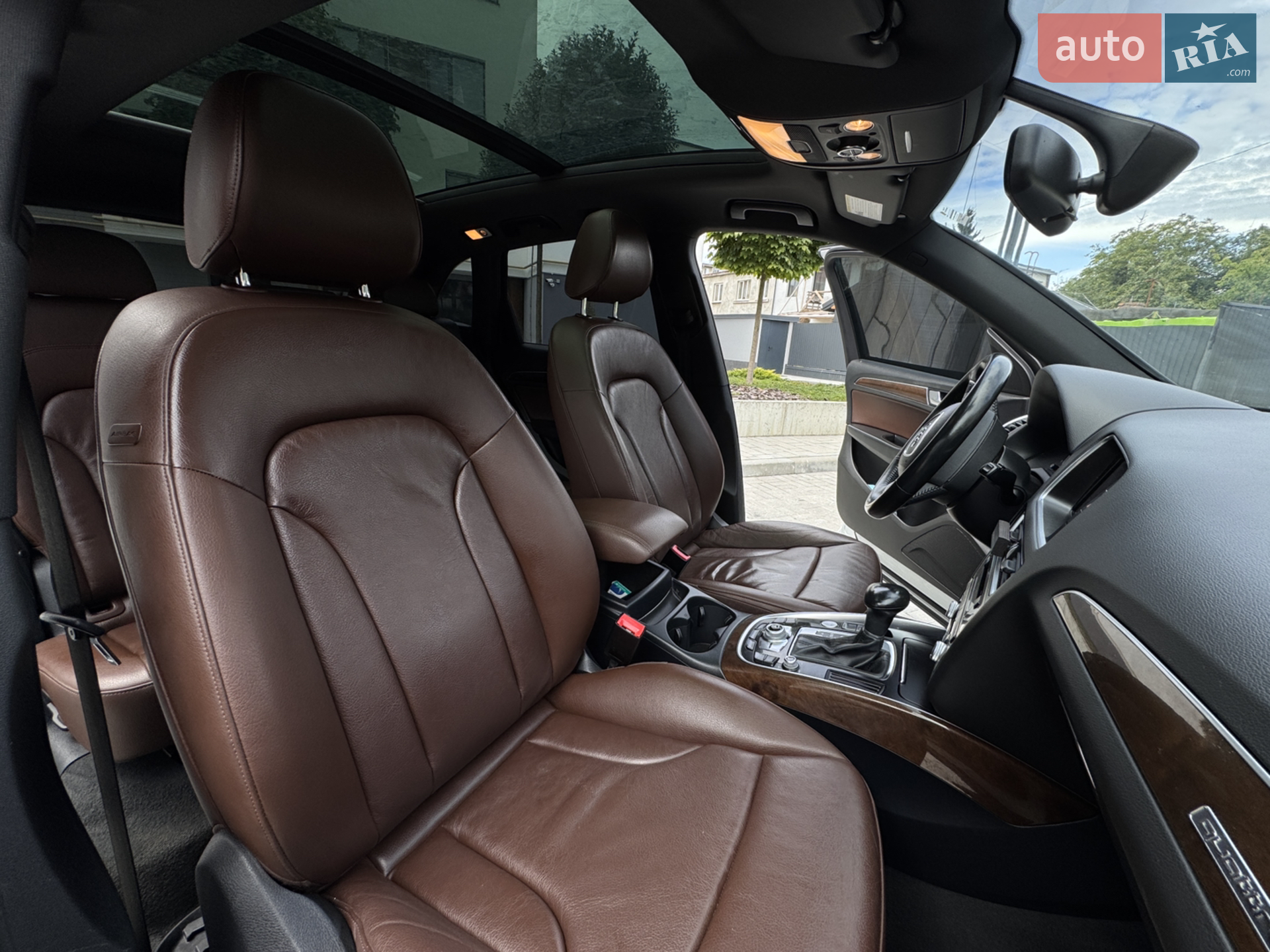 2017 Audi Q5 - мініатюра 17
