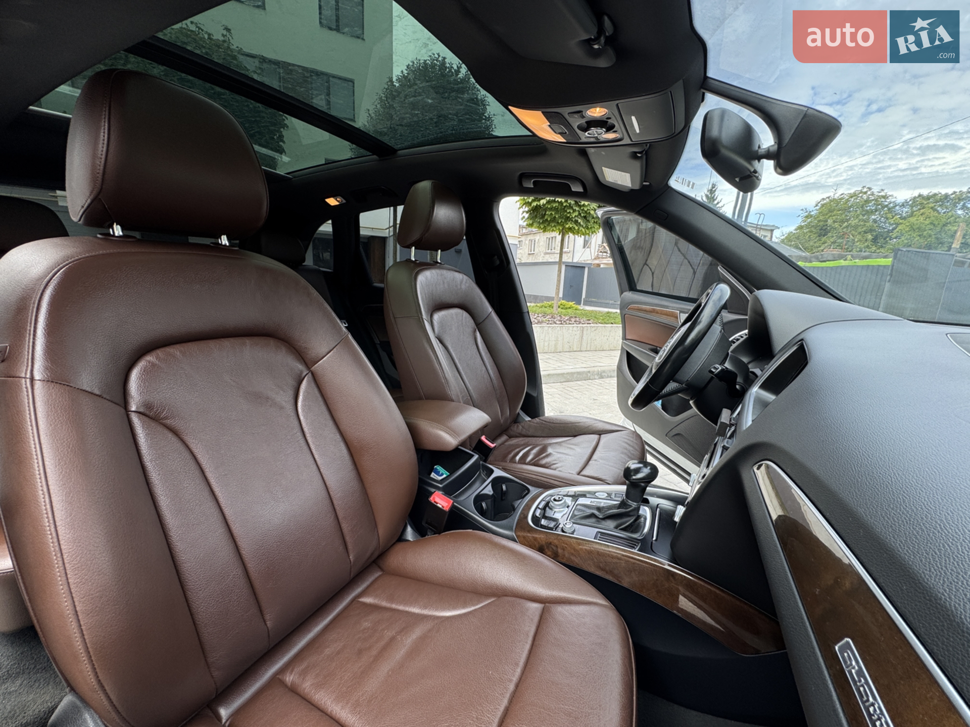 2017 Audi Q5 - мініатюра 18