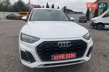 Внедорожник / Кроссовер Audi Q5 2023 в 