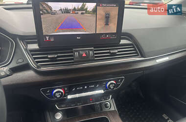 Внедорожник / Кроссовер Audi Q5 2023 в 
