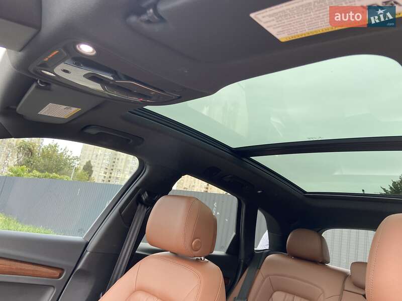 Внедорожник / Кроссовер Audi Q5 2022 в Киеве