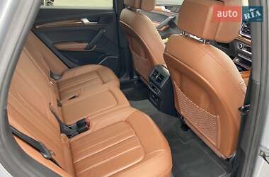 Внедорожник / Кроссовер Audi Q5 2022 в 