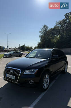 Внедорожник / Кроссовер Audi Q5 2016 в 